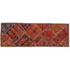 Chemin de Table Patchwork Brodé Derakht