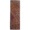 Chemin de Table Patchwork Brodé Nahal