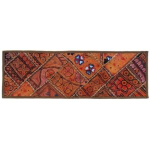 Chemin de Table Patchwork Brodé Nastaran