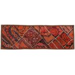 Chemin de Table Patchwork Brodé Zariran