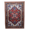 Tapis en feutre de laine persan 100% naturel et fait main Ayric
