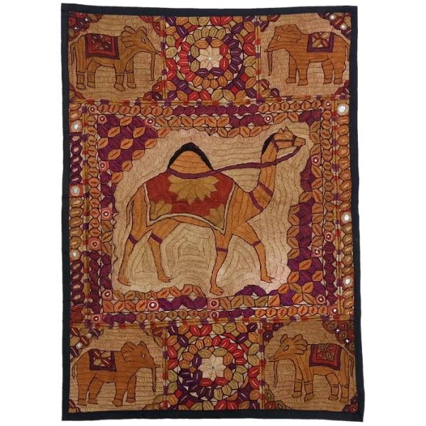 Nappe Brodée à la Main Modèle Ghaab