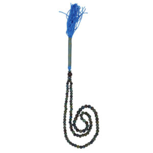 Chapelet en turquoise de Neyshabur : 101 perles de prière artisanales I