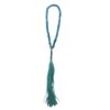 Chapelet en turquoise de Neyshabur : 33 perles de prière artisanales