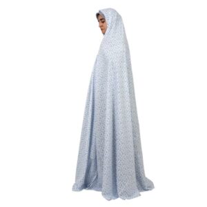 Tchador Islamique de Prière pour Femmes Idéal pour la Prière – Gandom
