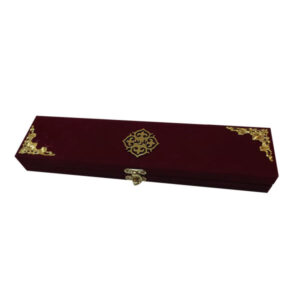 Boîte de Rangement pour Marteaux de Santur Persan Modèle Jir
