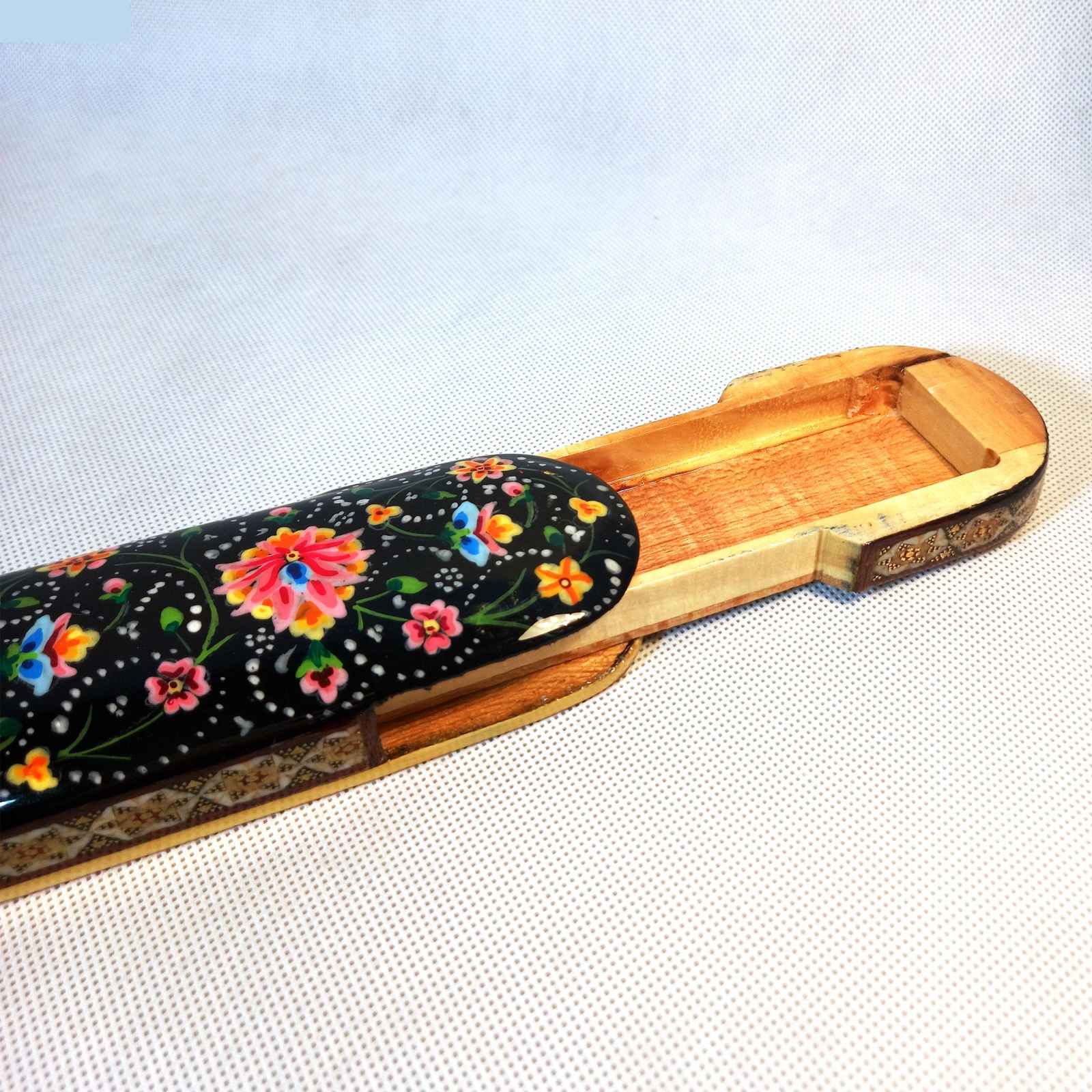 Boîte de Rangement pour Marteaux de Santur Persan Modèle Khatami