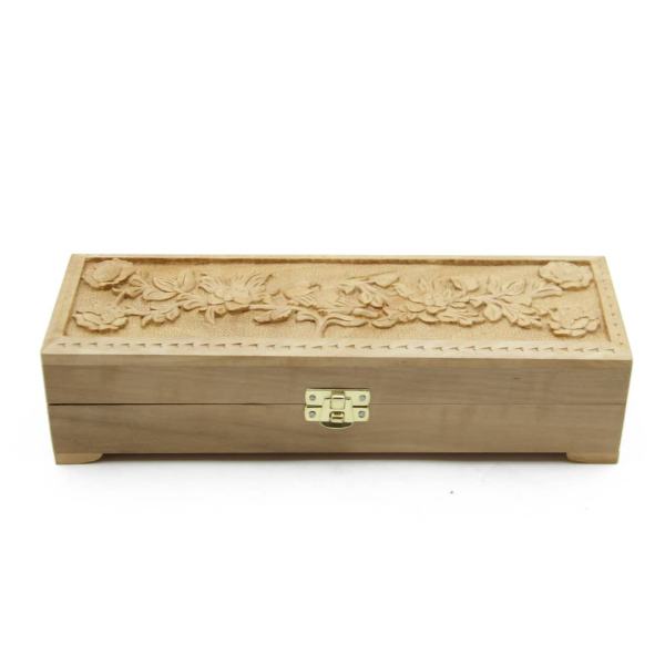 Boîte de Rangement pour Marteaux de Santur Persan Modèle Monabat