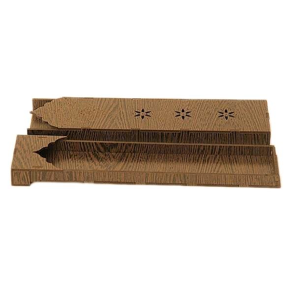 Boîte de Rangement pour Marteaux de Santur Persan Modèle Bois