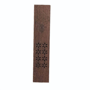 Boîte de Rangement pour Marteaux de Santur Persan Modèle en Bois