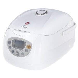 Cuiseur à riz numérique Pars Khazar 4 tasses DMC-101P