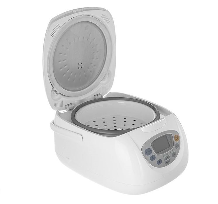 Cuiseur à riz numérique Pars Khazar 4 tasses DMC-101P