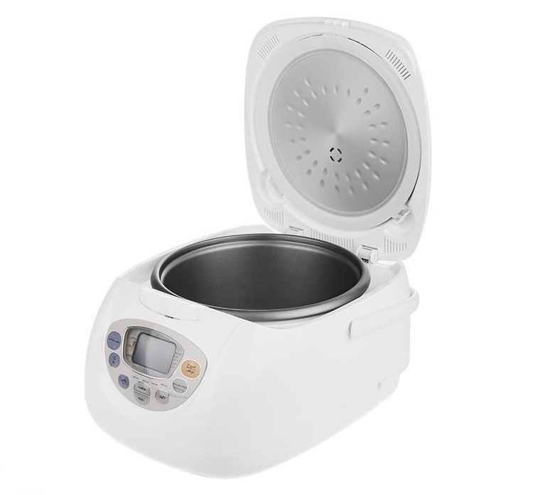 Cuiseur à riz numérique Pars Khazar 8 tasses DMC-181P