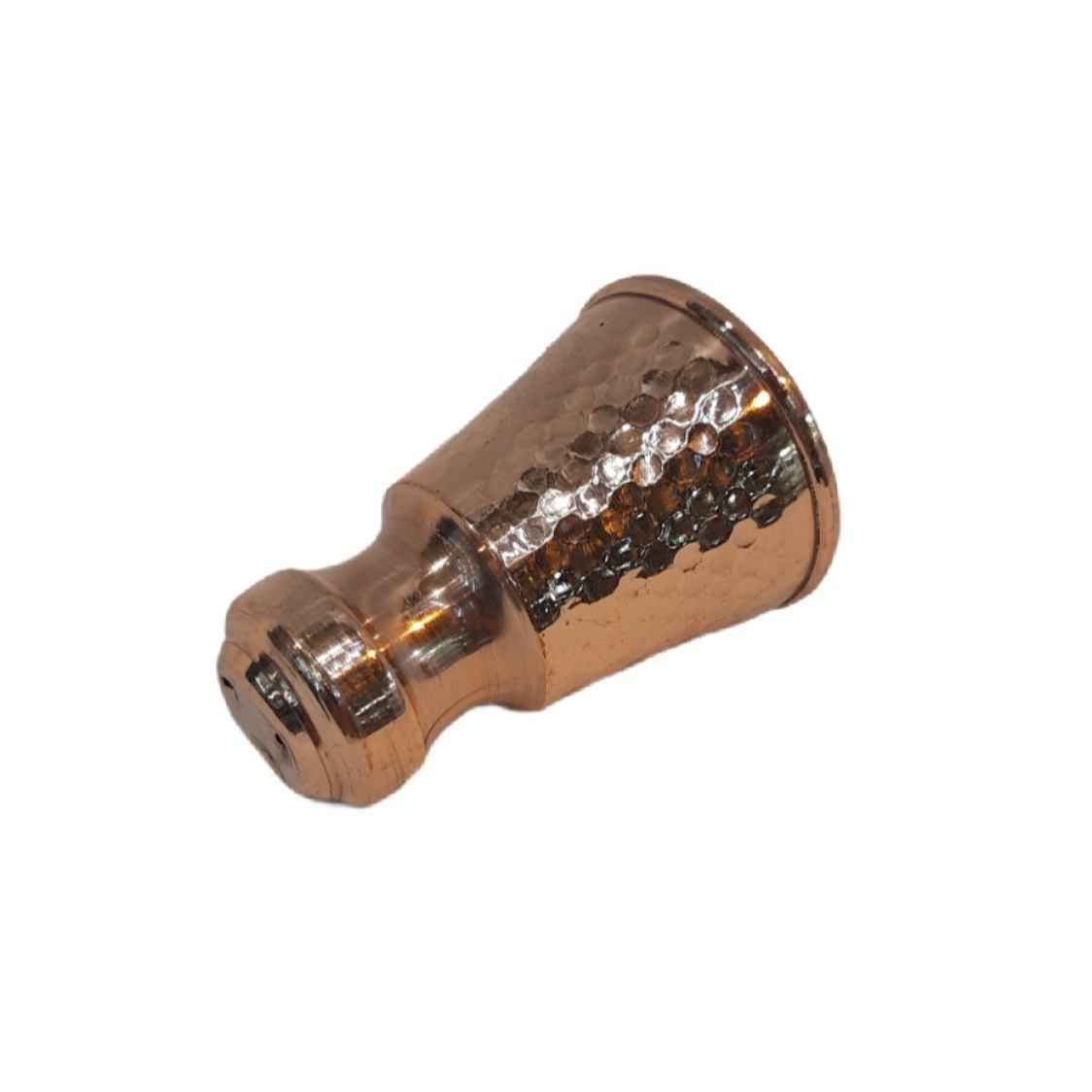 Ensemble de salières et poivrières en cuivre persan Pin (6x)