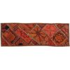 Chemin de Table Patchwork Brodé Almas