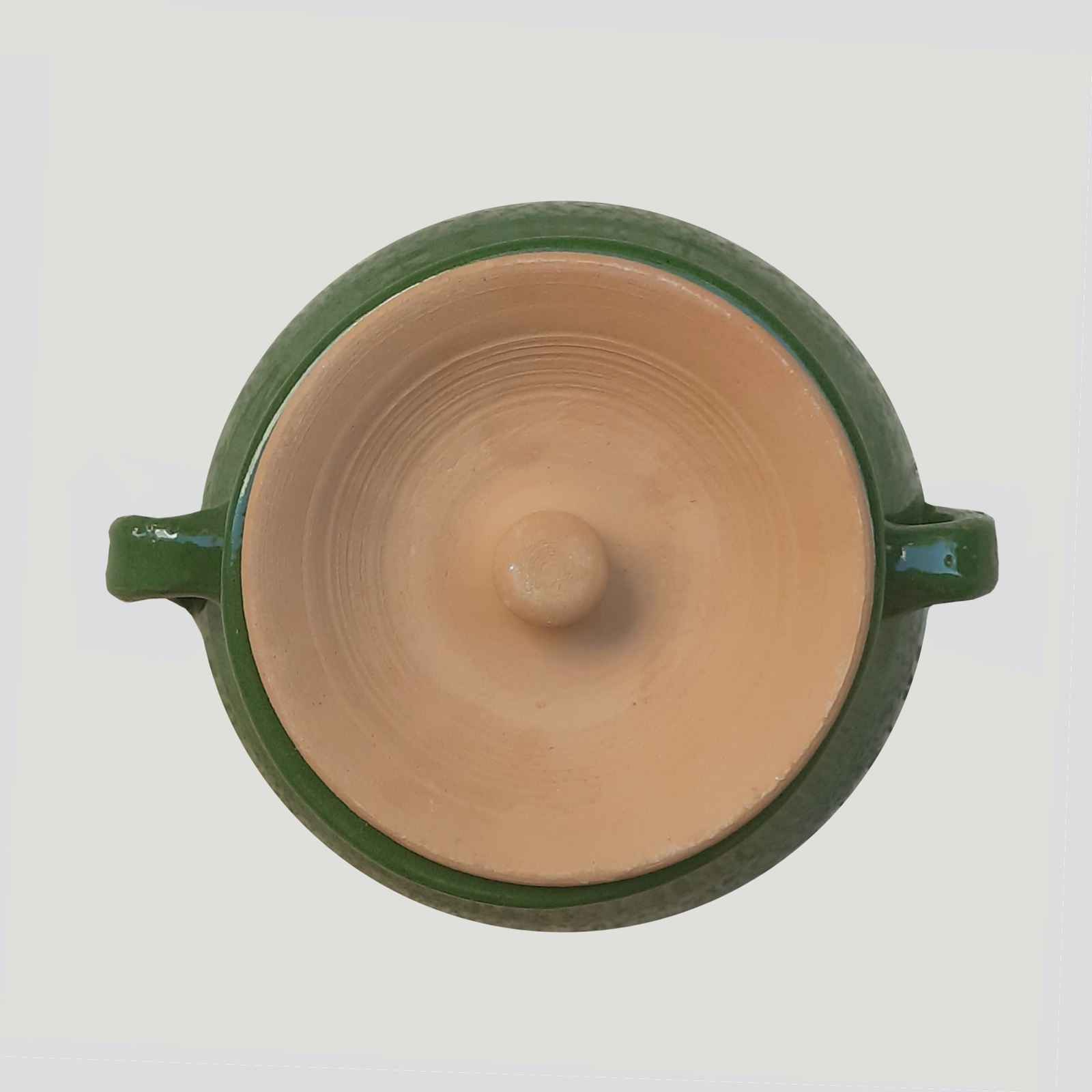 Pot en Céramique Persan Dizi avec Couvercle pour Cuisiner Abgoosht – Sohrabi