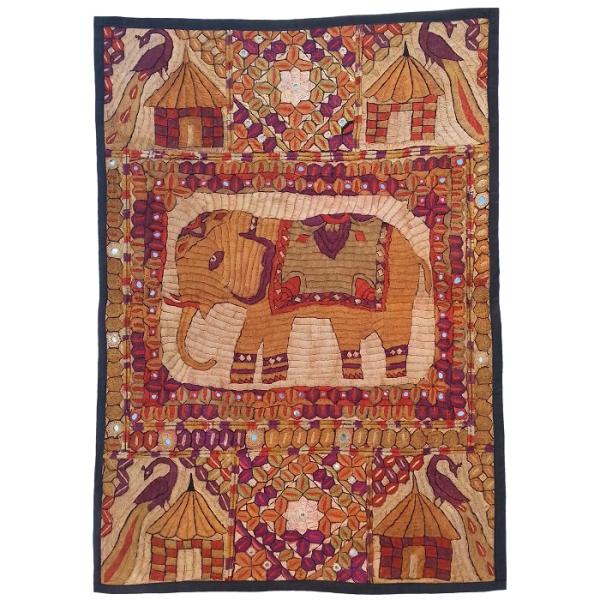 Nappe Brodée à la Main Modèle Circus