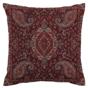 Coussin en Termeh Persan – Modèle Kaveh | Coussin décoratif pour la maison