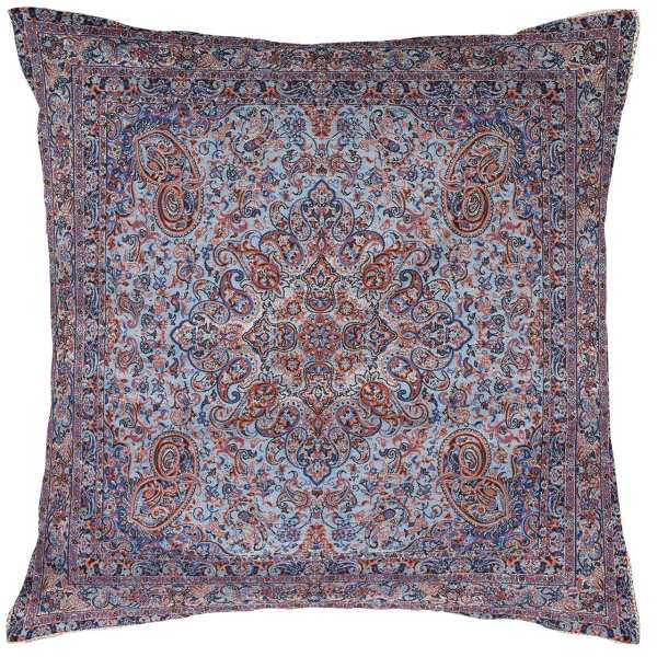 Coussin en Termeh Persan - Modèle Mahestan | Design du patrimoine persan