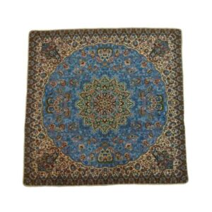 Coussin en Termeh Persan – Modèle Shahsavan (X2) | Textile persan traditionnel