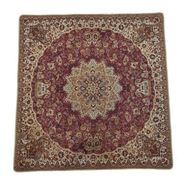 Coussin en Termeh Persan - Modèle Shahsavand (X2) | Coussin fait main