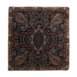 Coussin en Termeh Persan – Modèle T4029 (X2) | Coussin en soie authentique