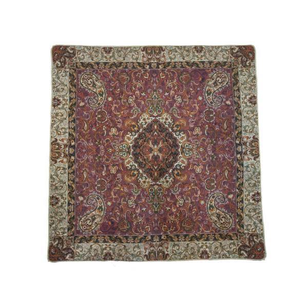 Coussin en Termeh Persan - Modèle Tarane (X2) | Coussin à motif persan