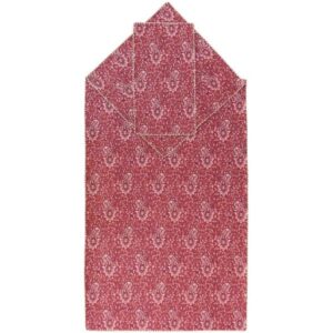 Tapis de prière en Termeh persan de luxe, Sajada islamique