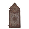 Tapis de prière en Termeh persan de luxe, Sajada Paisley islamique