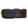 Clavier gaming Tesco avec touches persanes TK 8121L