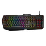 Clavier gaming Tesco avec touches persanes TK 8121L