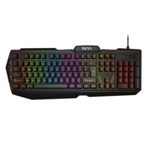 Clavier gaming Tesco avec touches persanes TK 8121L