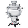 Machine à thé samovar électrique persan design traditionnel 8 litres