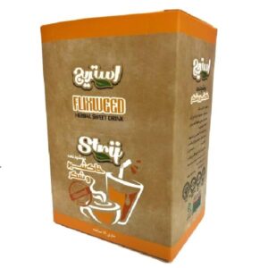 Poudre de Boisson Instantanée Iranian – Graines de Flixweed & Sucre, 15 pcs (3 Packs)