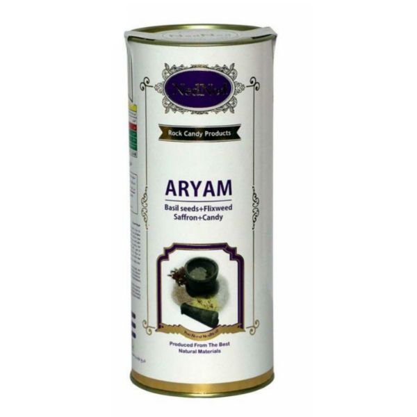 Poudre de Boisson Instantanée Iranian - Chia, Flixweed & Safran, 20 pcs (3 Packs)