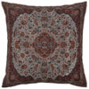 Coussin en Termeh Persan - Modèle Abrisham | Décor persan authentique