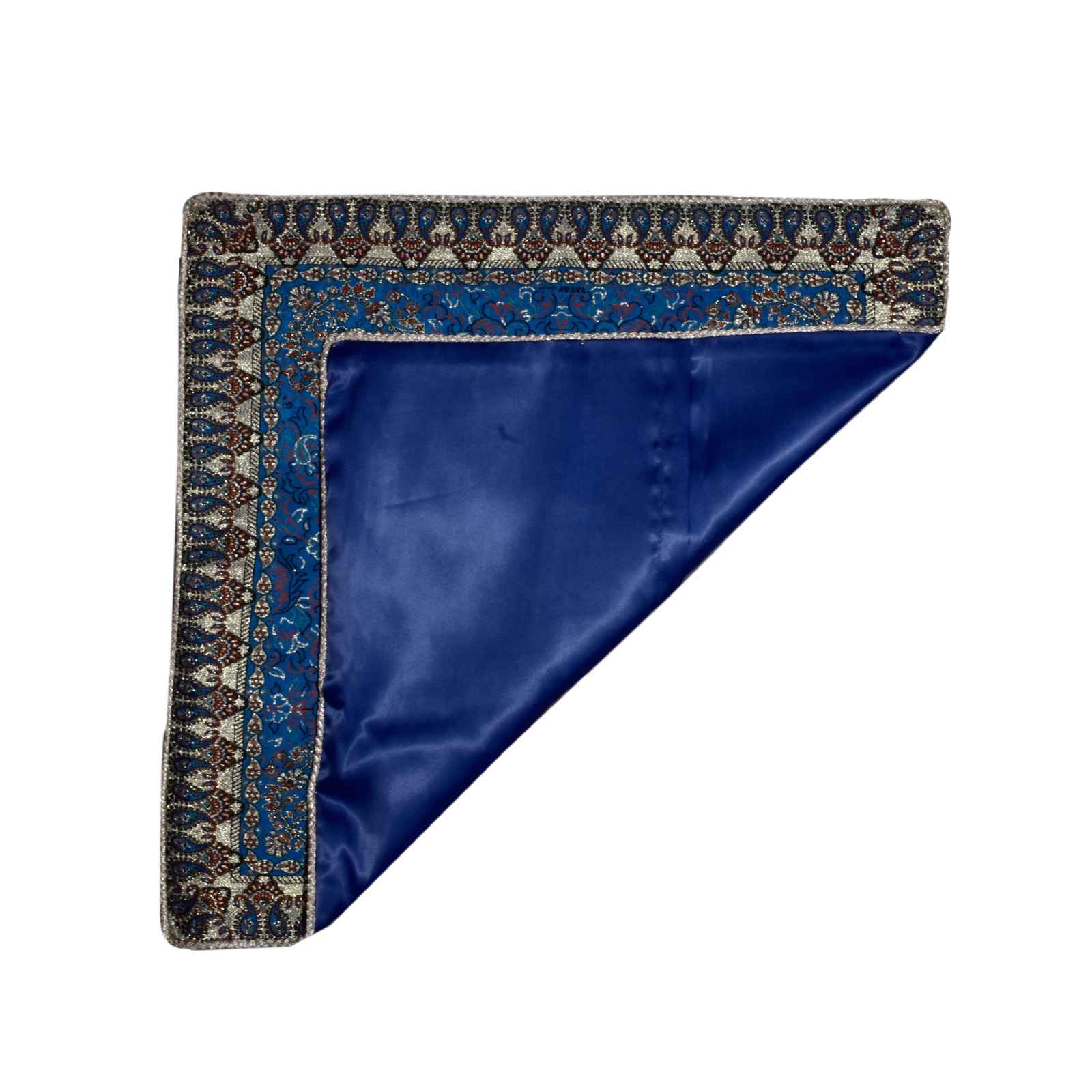 Coussin en Termeh Persan – Modèle Majnoon (2X) | Art décoratif persan