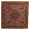 Coussin en Termeh Persan - Modèle Queen | Décor persan royal