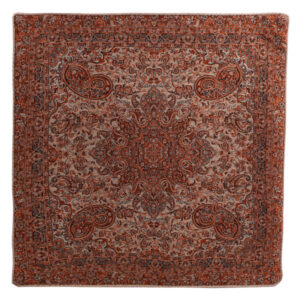 Coussin en Termeh Persan – Modèle Queen | Décor persan royal
