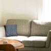 Coussin en Termeh Persan - Modèle Salarii (2X) | Coussin en soie fait main