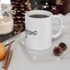 Mug en céramique persan - Calligraphie