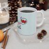 Mug en céramique persan - Del Ra Gharar Nist