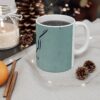 Mug en céramique persan - Aghar Nabashi
