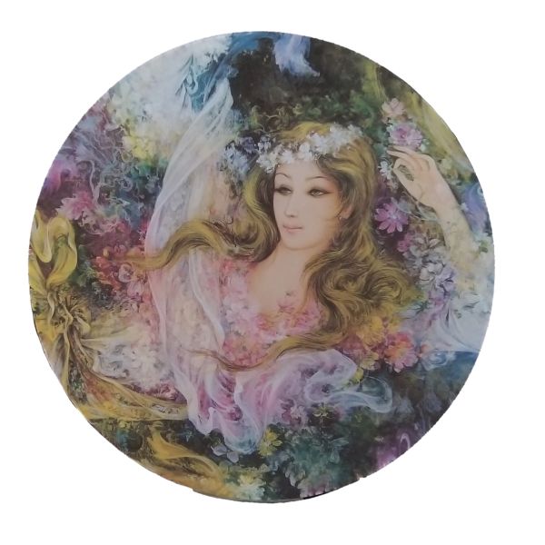 Tambourin Persan Daf - Modèle Angel Fereshteh