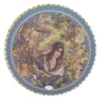 Tambourin Persan Daf – Modèle Fereshteh