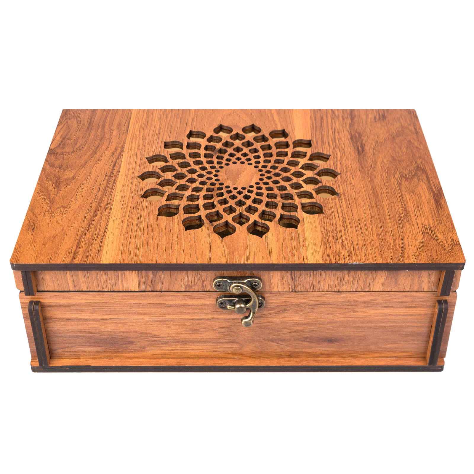 Ensemble Cravate, Pochette & Boutons de Manchette pour Homme – Darya de Luxe