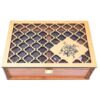 Ensemble Cravate, Pochette & Boutons de Manchette pour Homme - Golin de Luxe