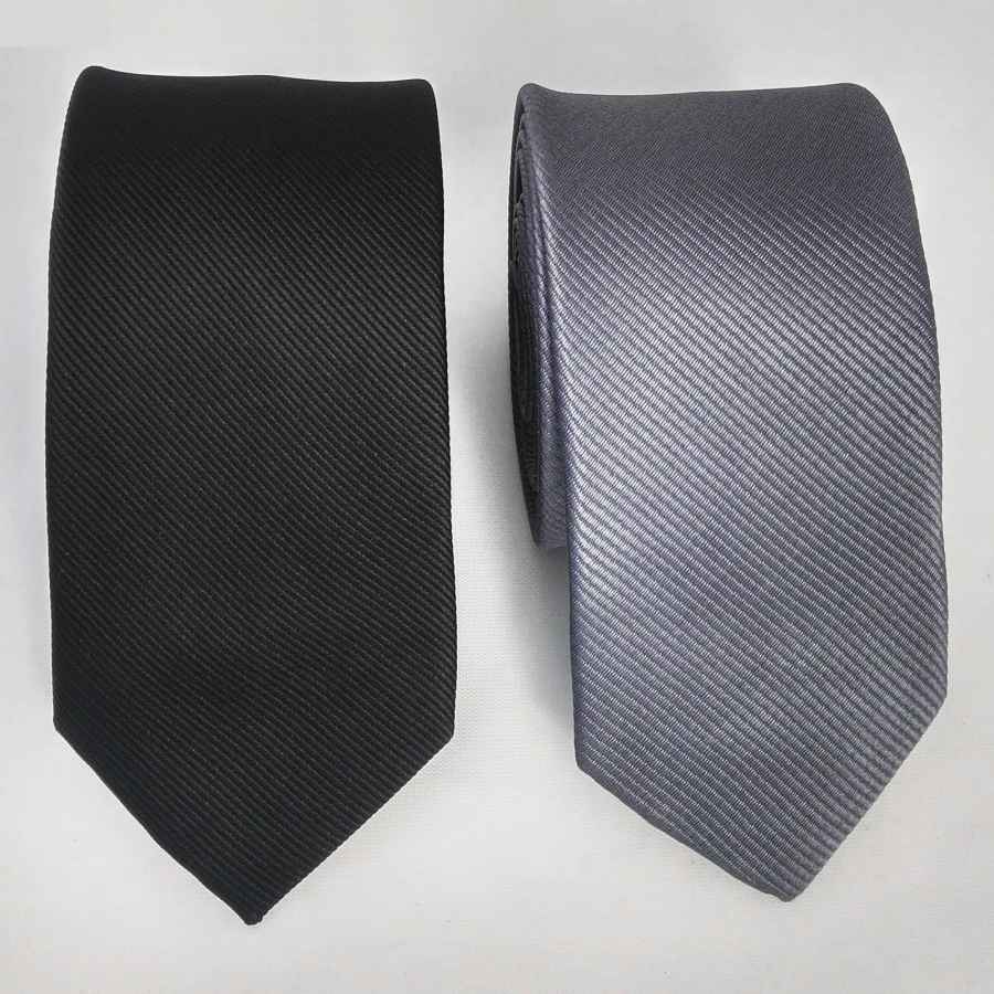 Ensemble Cravate, Pochette & Boutons de Manchette pour Homme – Gris de Luxe