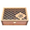 Ensemble Cravate, Pochette & Boutons de Manchette pour Homme - Kabir de Luxe