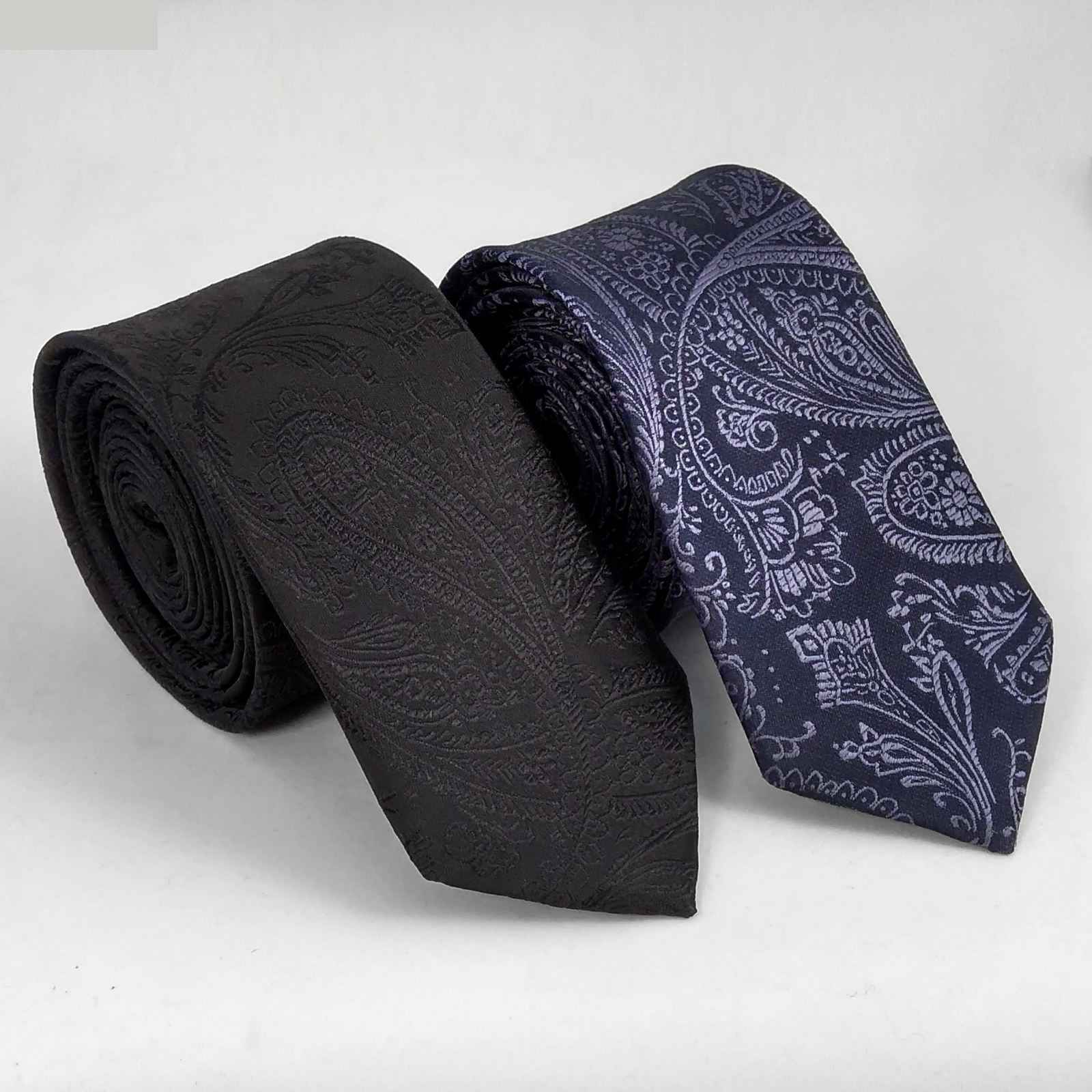 Ensemble Cravate, Pochette & Boutons de Manchette pour Homme – Khademi de Luxe